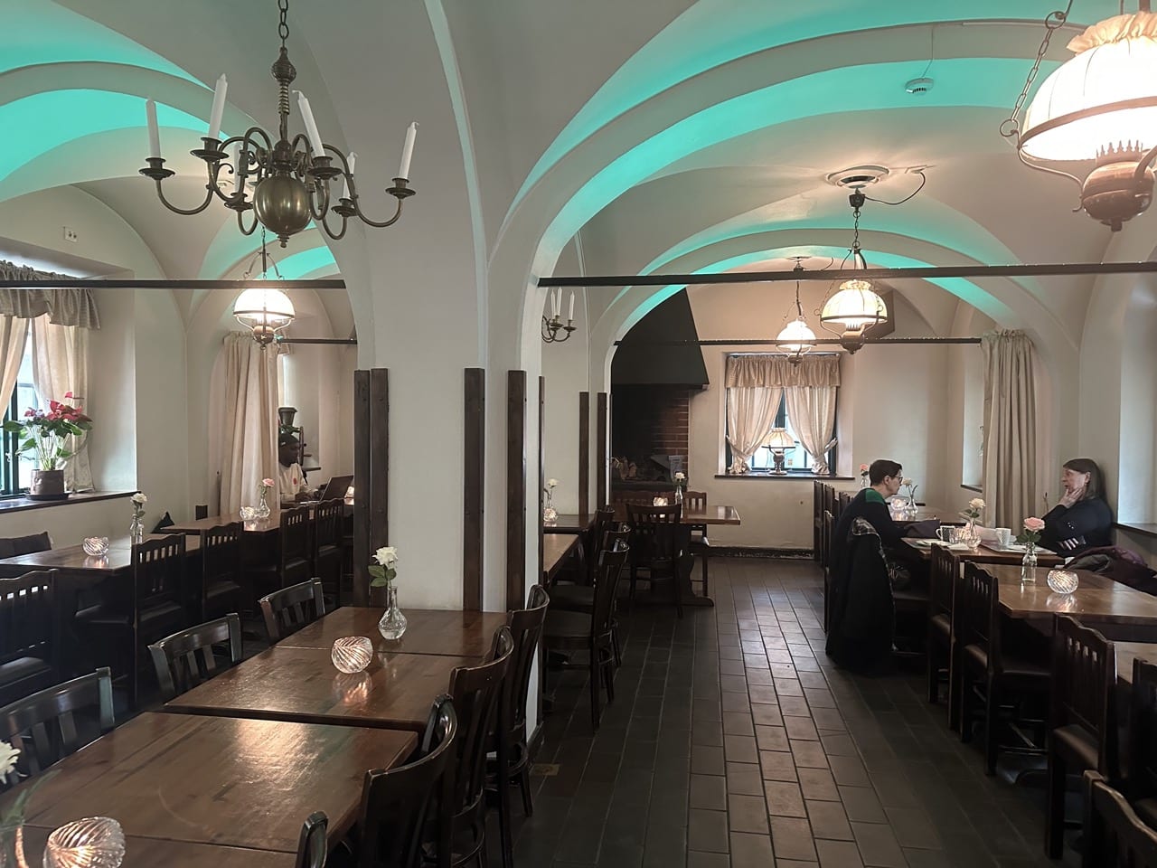 Café Kronhuset idag